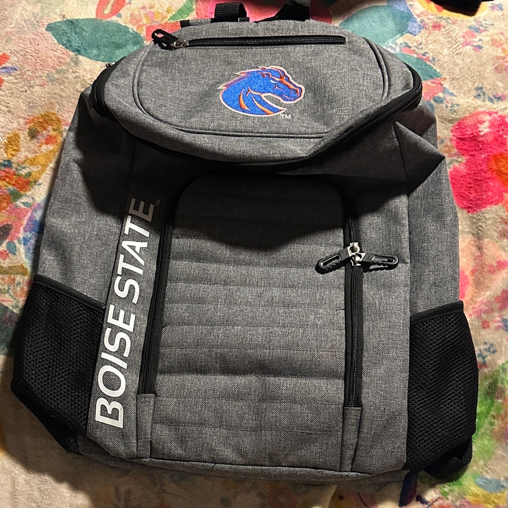 Boise State Broncos Backpack